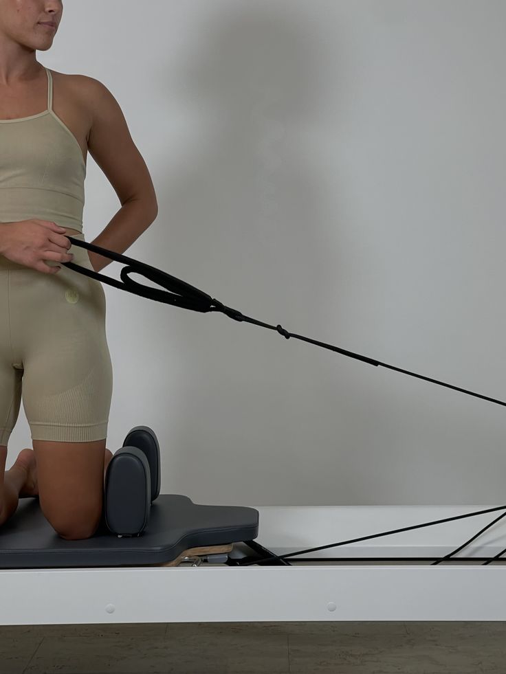 Reservar Pilates Reformer TrainingBoutique