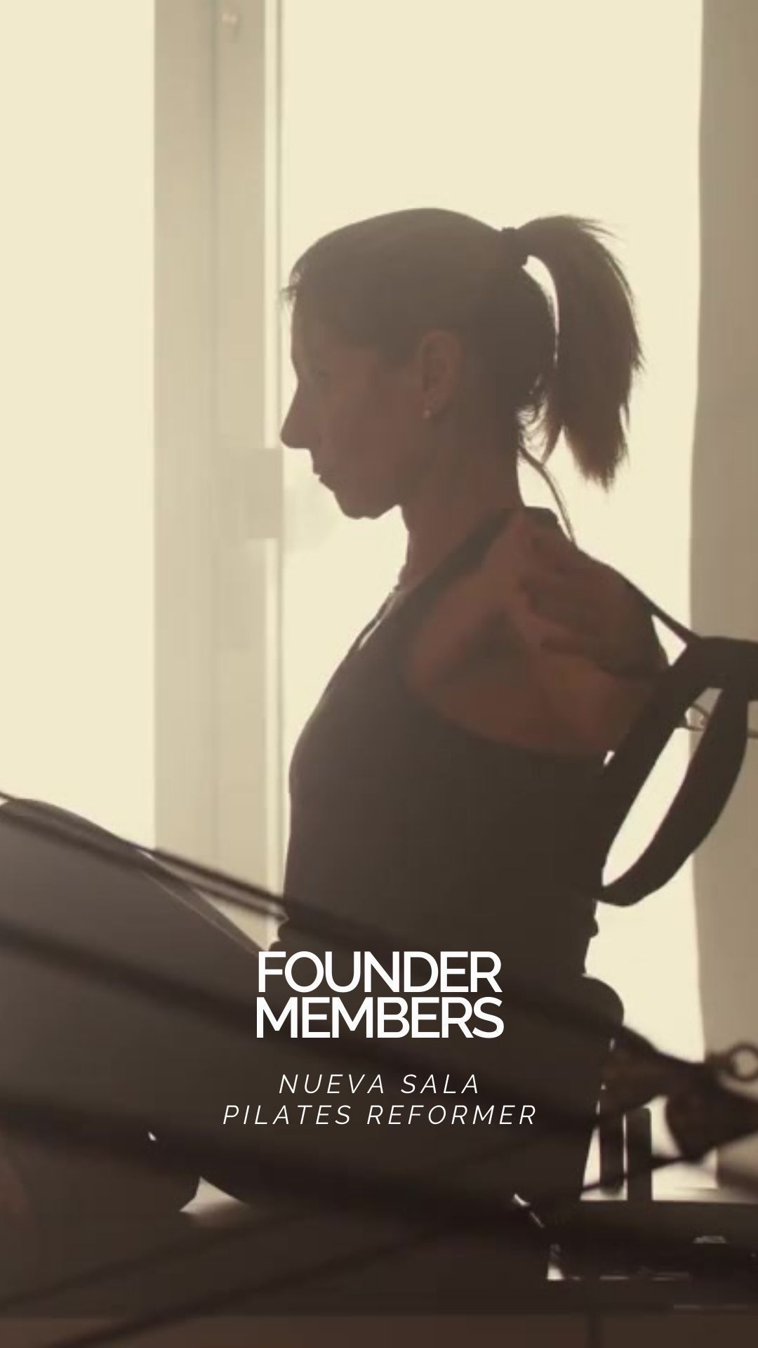 Clase Pilates Reformer TrainingBoutique