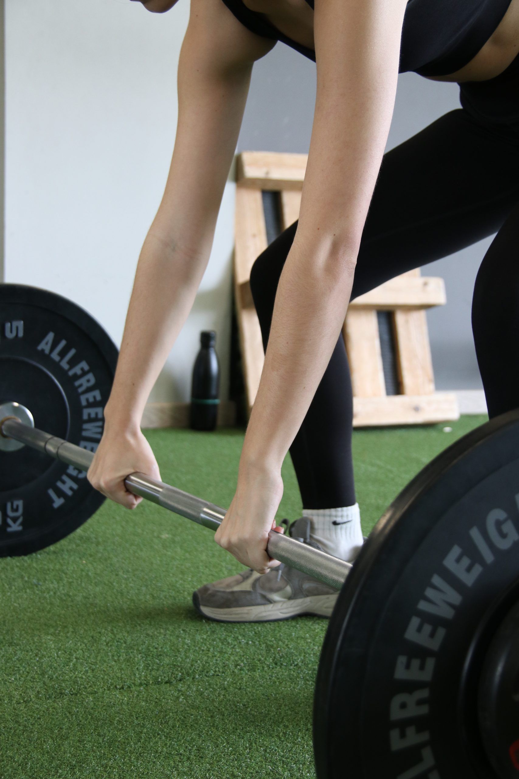 Entrenamiento personal en TrainingBoutique